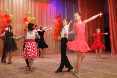 Школа танцев СТК "Идеал"